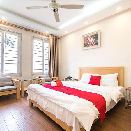 Newstyle Apartment Tran Duy Hung Hanoi Esterno foto
