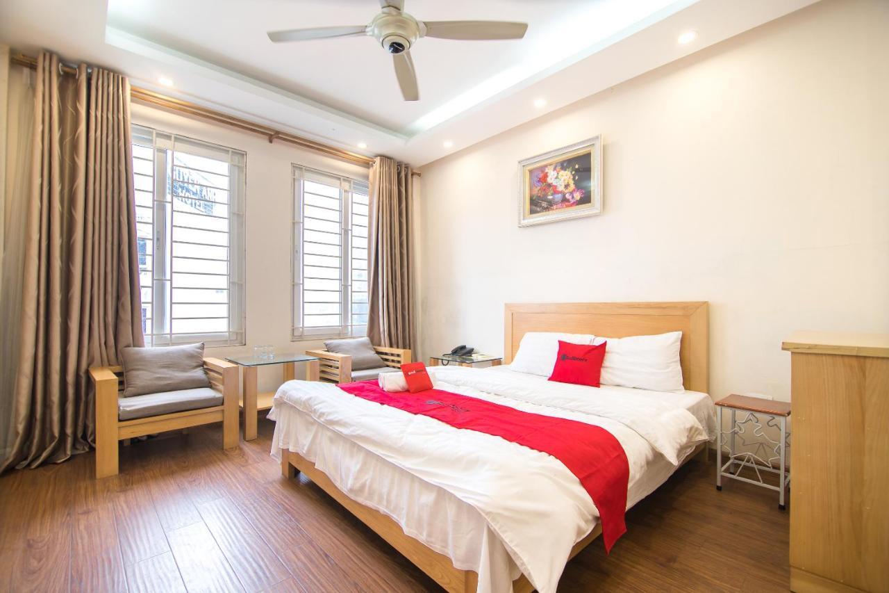 Newstyle Apartment Tran Duy Hung Hanoi Esterno foto