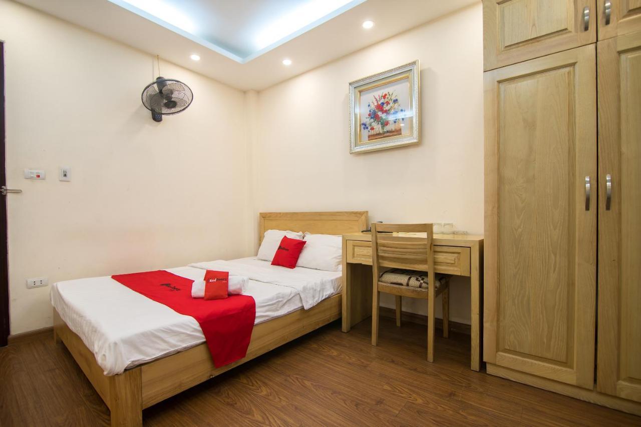 Newstyle Apartment Tran Duy Hung Hanoi Esterno foto
