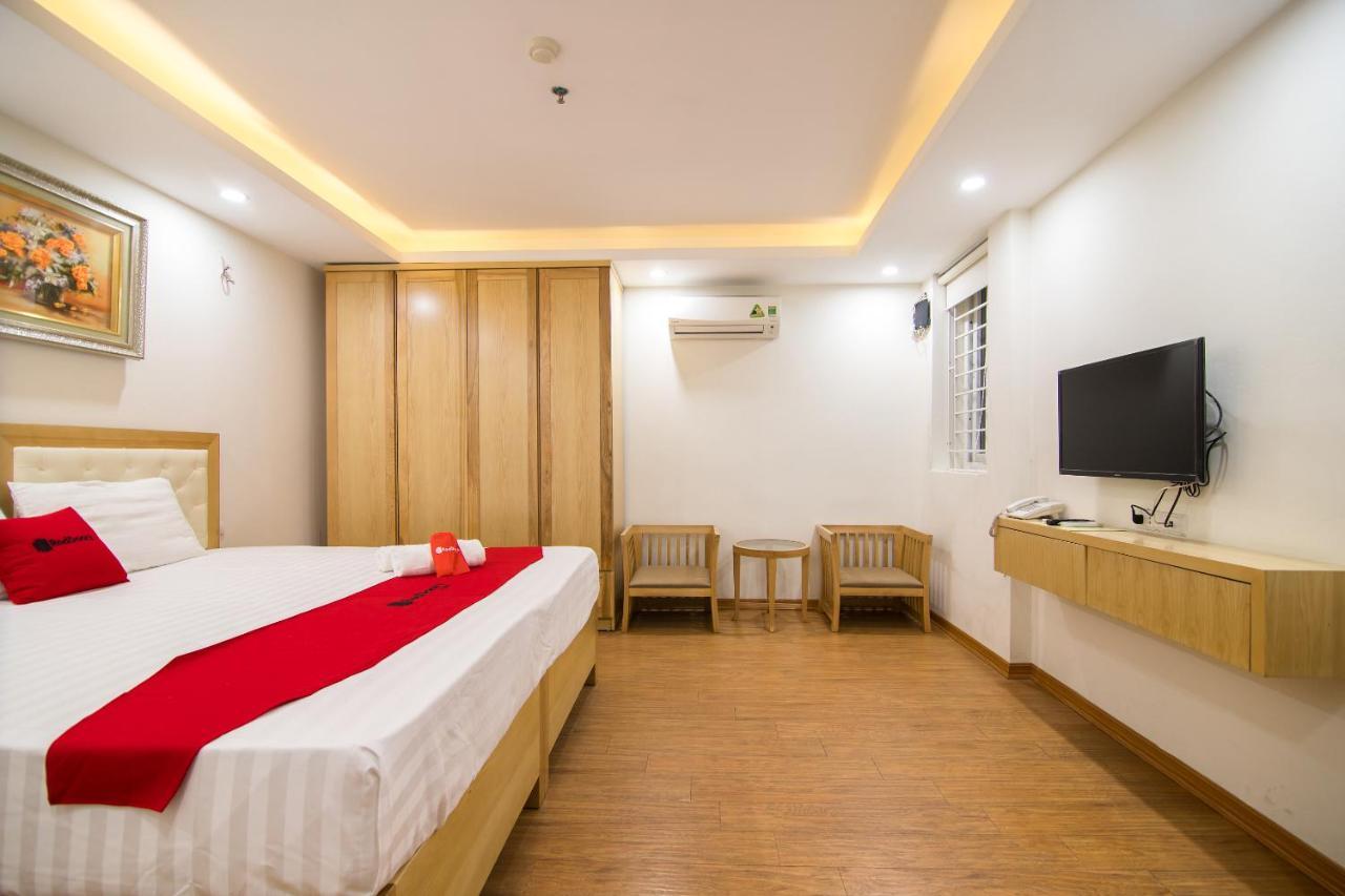 Newstyle Apartment Tran Duy Hung Hanoi Esterno foto