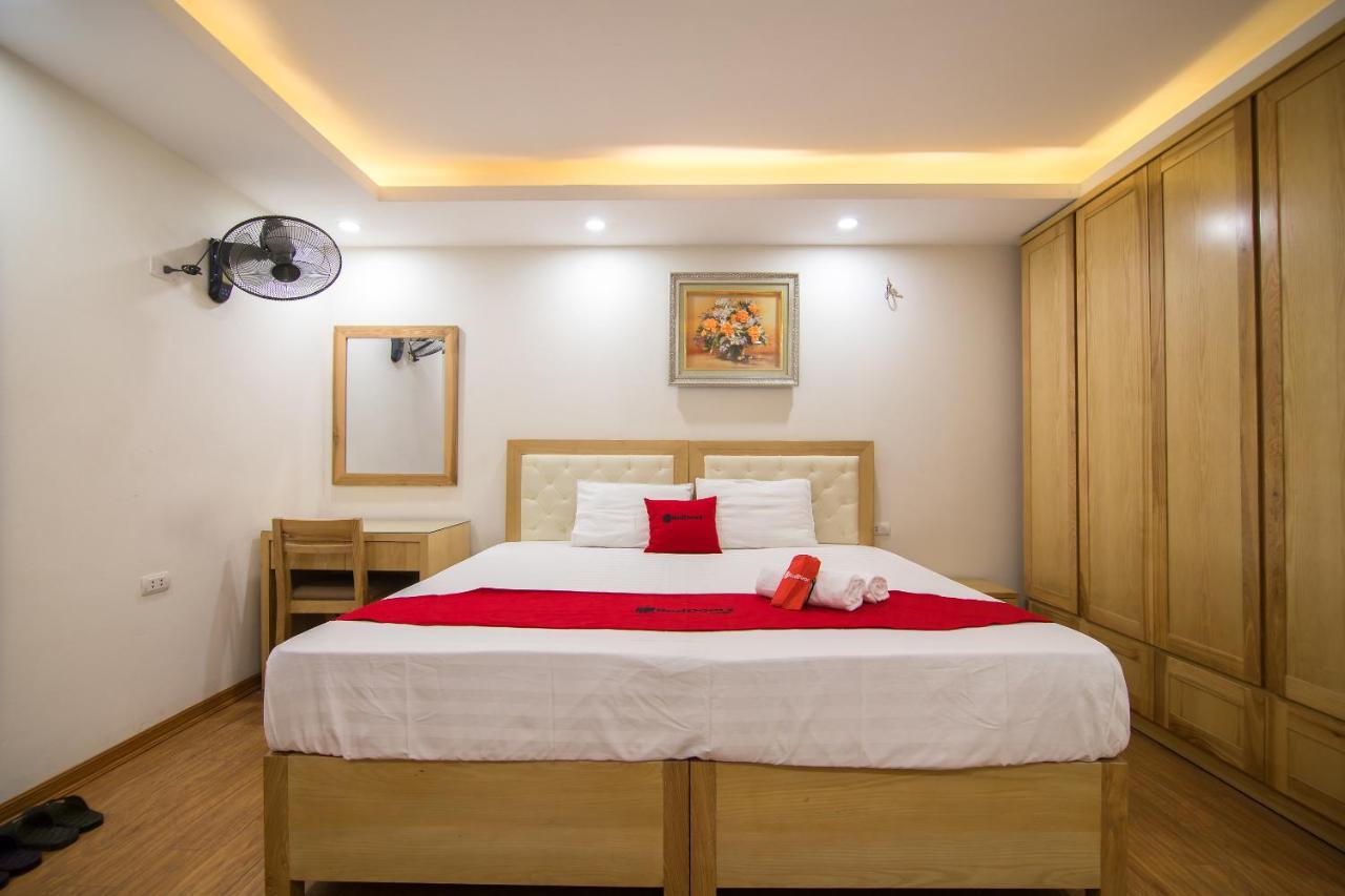 Newstyle Apartment Tran Duy Hung Hanoi Esterno foto