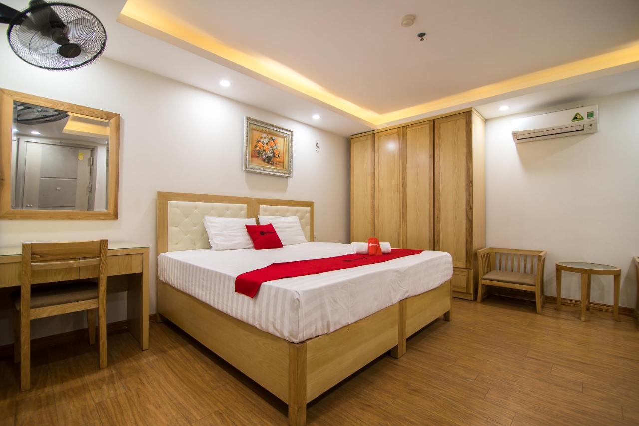 Newstyle Apartment Tran Duy Hung Hanoi Esterno foto