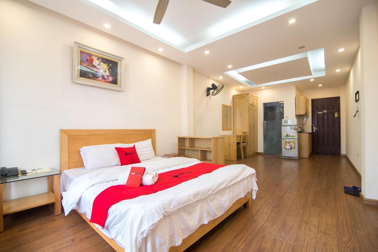 Newstyle Apartment Tran Duy Hung Hanoi Esterno foto