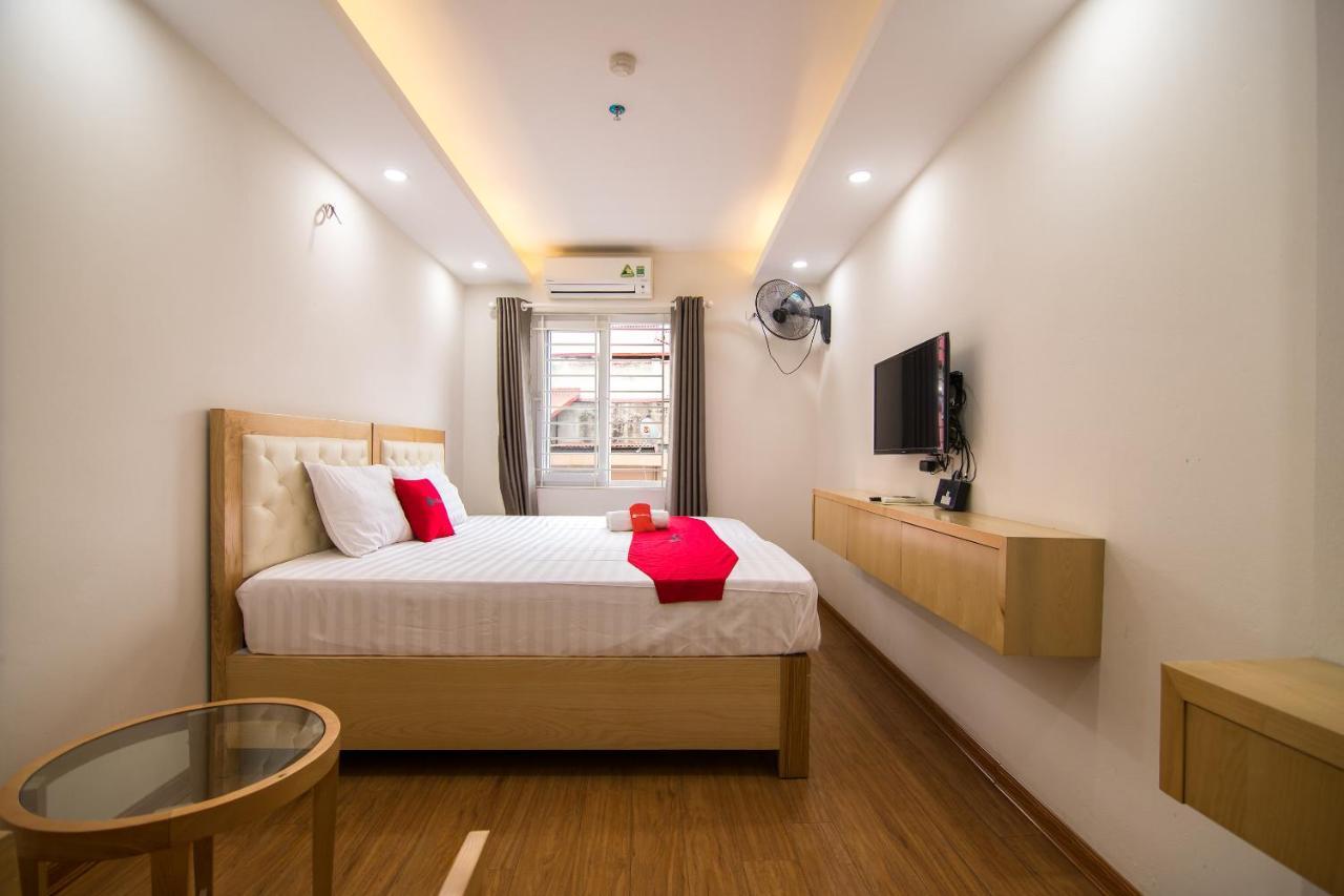 Newstyle Apartment Tran Duy Hung Hanoi Esterno foto