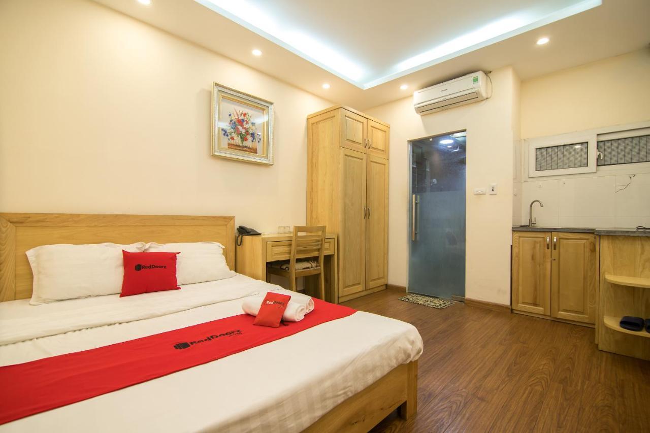Newstyle Apartment Tran Duy Hung Hanoi Esterno foto