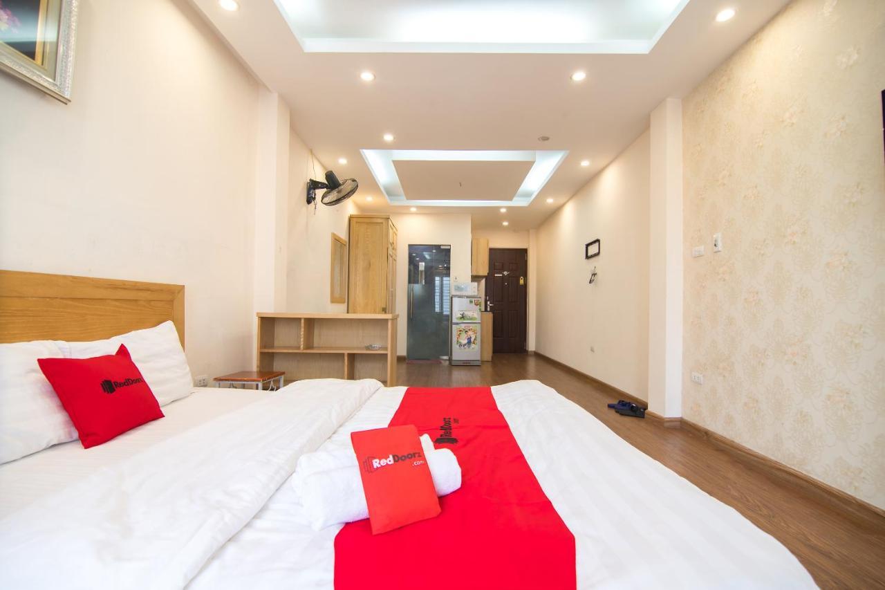 Newstyle Apartment Tran Duy Hung Hanoi Esterno foto