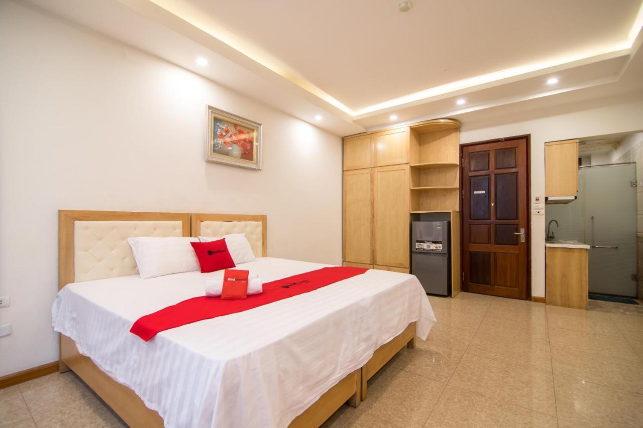 Newstyle Apartment Tran Duy Hung Hanoi Esterno foto