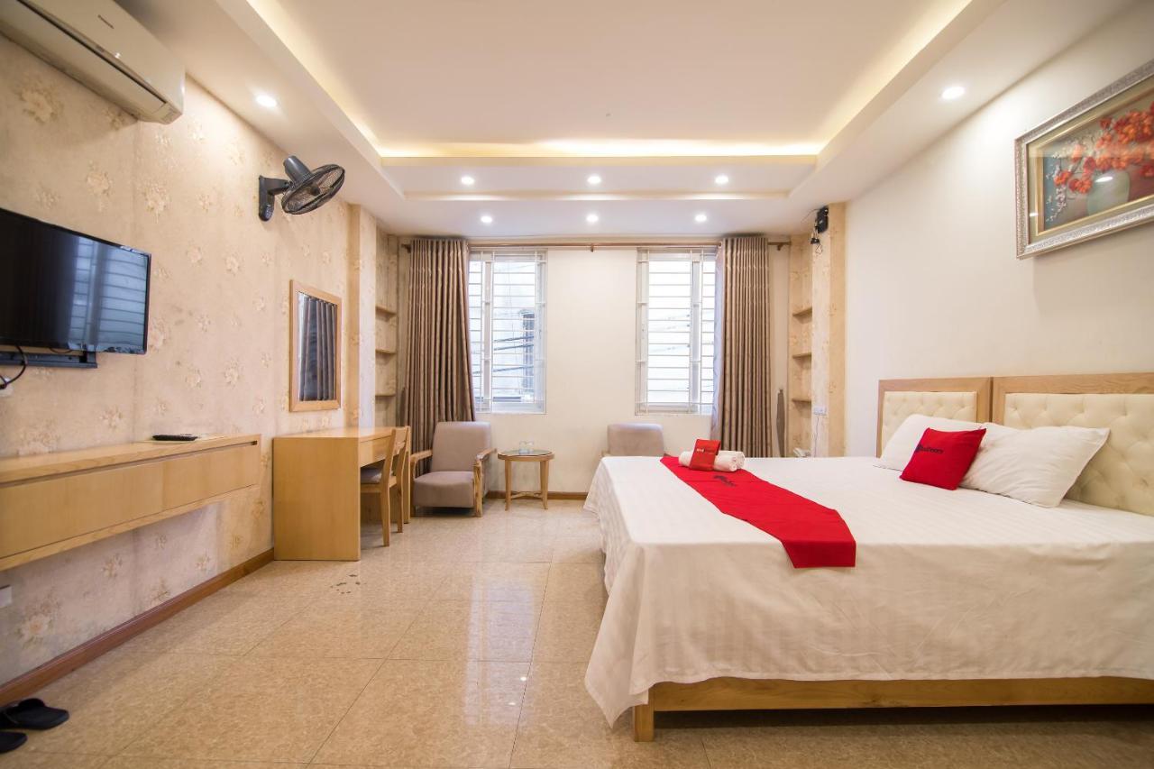 Newstyle Apartment Tran Duy Hung Hanoi Esterno foto