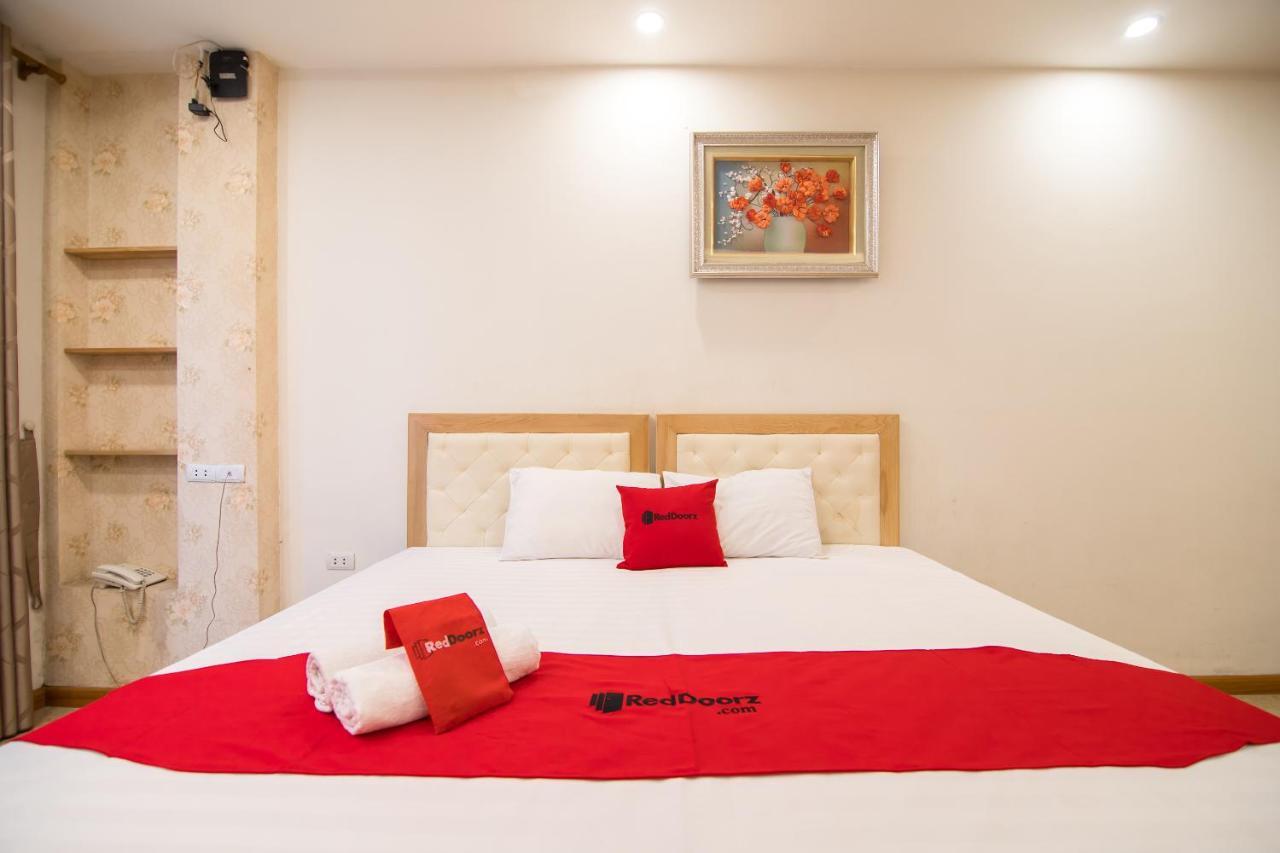 Newstyle Apartment Tran Duy Hung Hanoi Esterno foto