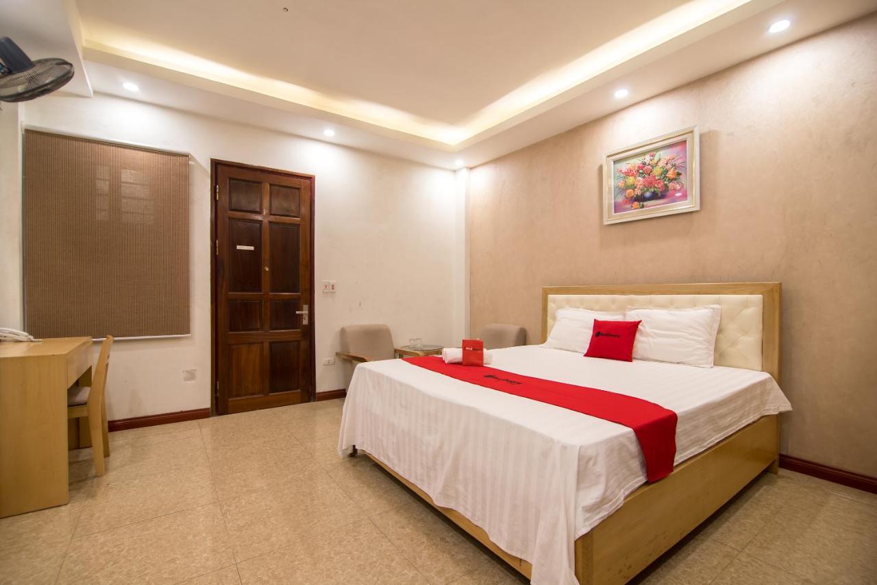 Newstyle Apartment Tran Duy Hung Hanoi Esterno foto