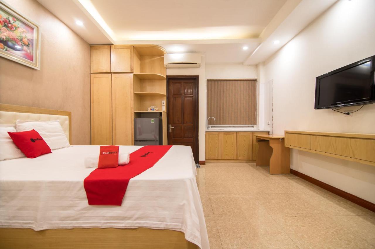 Newstyle Apartment Tran Duy Hung Hanoi Esterno foto