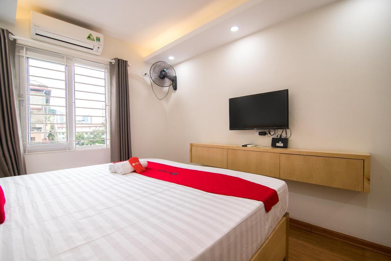 Newstyle Apartment Tran Duy Hung Hanoi Esterno foto
