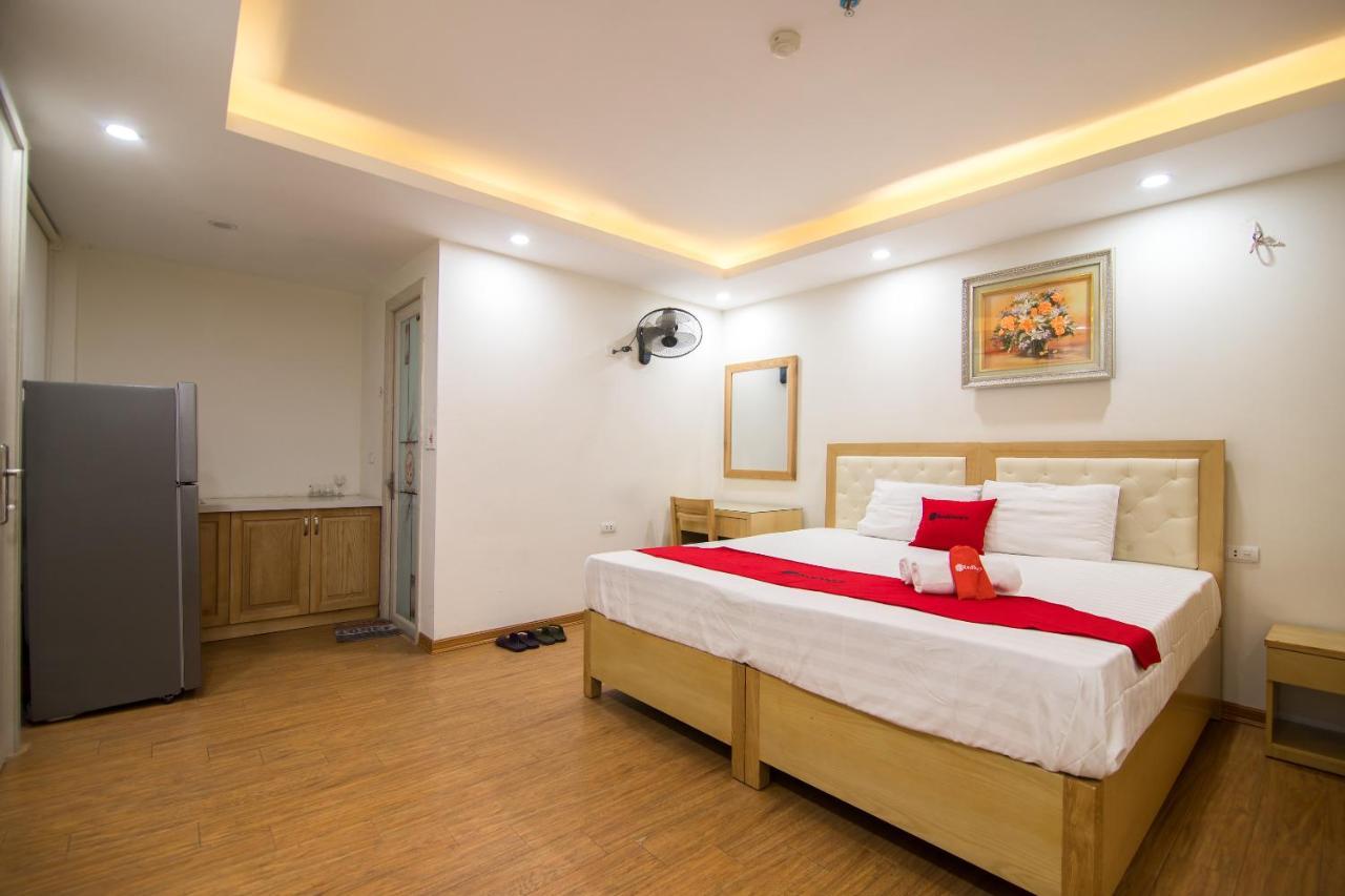 Newstyle Apartment Tran Duy Hung Hanoi Esterno foto