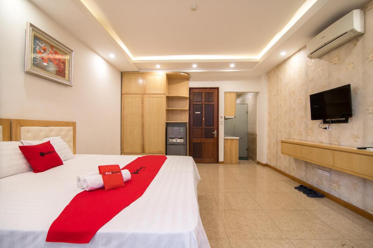 Newstyle Apartment Tran Duy Hung Hanoi Esterno foto
